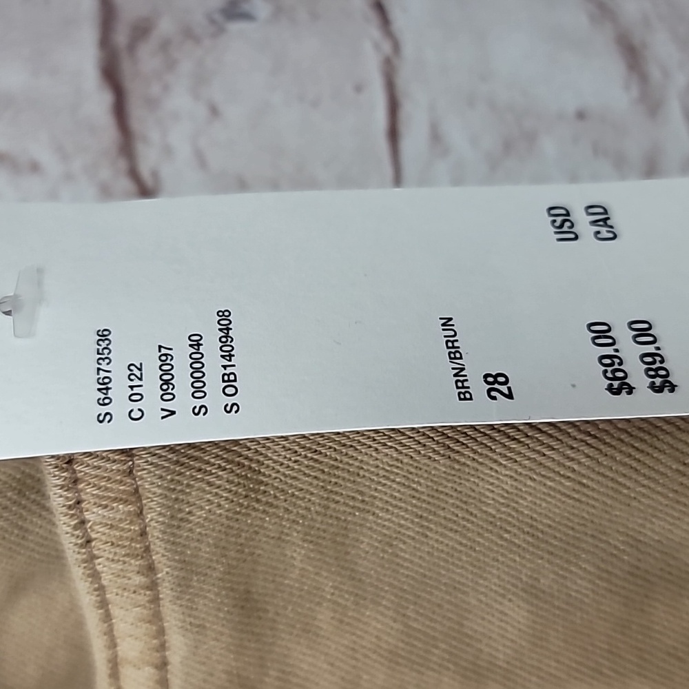 urban outfitters wide leg jeans size 28 new nwt - Picture 4 of 6